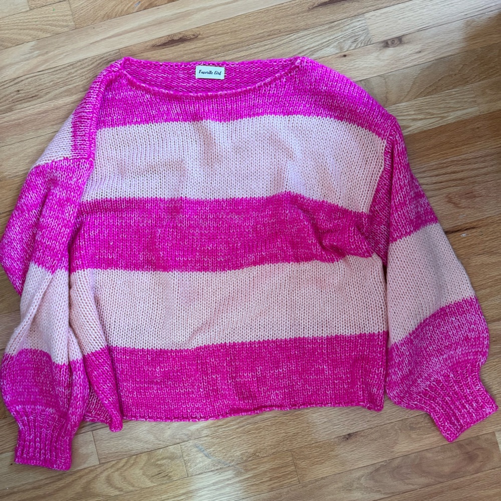 oversized hoodie size small never worn